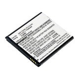 Batteries N Accessories BNA-WB-L14873 Cell Phone Battery - Li-ion, 3.7V, 1700mAh, Ultra High Capacity - Replacement for Sky BAT-7200M Battery