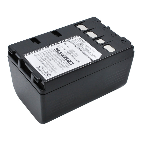 Batteries N Accessories BNA-WB-L16970 Digital Camera Battery - Li-ion, 7.4V, 4000mAh, Ultra High Capacity - Replacement for Panasonic CGR-V26S Battery
