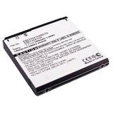 Batteries N Accessories BNA-WB-L13013 Cell Phone Battery - Li-ion, 3.7V, 1050mAh, Ultra High Capacity - Replacement for Samsung EB674241HA Battery