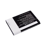 Batteries N Accessories BNA-WB-L11852 Cell Phone Battery - Li-ion, 3.7V, 1150mAh, Ultra High Capacity - Replacement for Hisense LI37120bk Battery