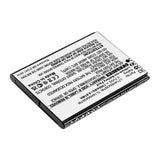 Batteries N Accessories BNA-WB-L12949 Cell Phone Battery - Li-ion, 3.7V, 1300mAh, Ultra High Capacity - Replacement for Cricket TL14H504357W Battery