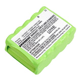 Batteries N Accessories BNA-WB-H13777 Speaker Battery - Ni-MH, 12V, 2000mAh, Ultra High Capacity - Replacement for Soundcast FH2000-14490C10S Battery