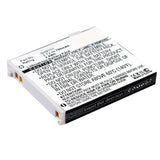Batteries N Accessories BNA-WB-L13194 Cell Phone Battery - Li-ion, 3.7V, 700mAh, Ultra High Capacity - Replacement for Sharp SHBY01 Battery