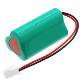 Batteries N Accessories BNA-WB-H18954 Emergency Lighting Battery - Ni-MH, 3.6V, 1500mAh, Ultra High Capacity - Replacement for DOTLUX 3179 Battery