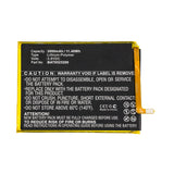 Batteries N Accessories BNA-WB-P10139 Cell Phone Battery - Li-Pol, 3.8V, 3000mAh, Ultra High Capacity - Replacement for Doogee BAT6523200 Battery