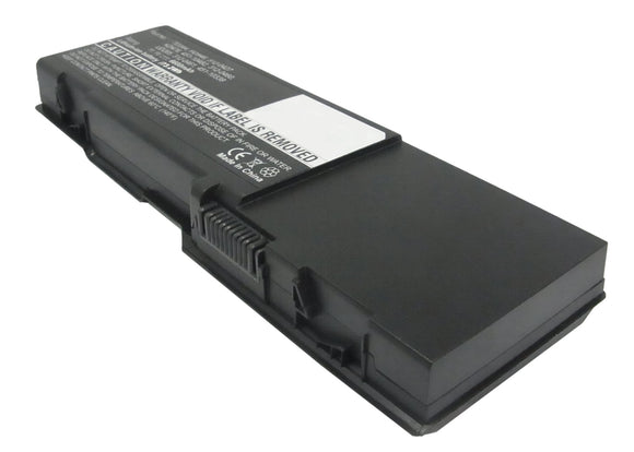 Batteries N Accessories BNA-WB-3321 Laptop Battery - Li-Ion, 11.1V, 6600 mAh, Ultra High Capacity Battery - Replacement for Dell 6400 Battery