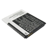 Batteries N Accessories BNA-WB-L3114 Cell Phone Battery - Li-Ion, 3.8V, 2100 mAh, Ultra High Capacity Battery - Replacement for AT&T EB585158LP Battery