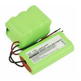 Batteries N Accessories BNA-WB-H14345 Vacuum Cleaner Battery - Ni-MH, 12V, 3000mAh, Ultra High Capacity - Replacement for ZEPTER E-1486 Battery