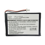 Batteries N Accessories BNA-WB-L12742 PDA Battery - Li-ion, 3.7V, 900mAh, Ultra High Capacity - Replacement for Palm HND 14-0024-00 Battery