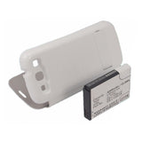 Batteries N Accessories BNA-WB-L16899 Cell Phone Battery - Li-ion, 3.7V, 4200mAh, Ultra High Capacity - Replacement for Samsung EB-L1G6LLUC Battery