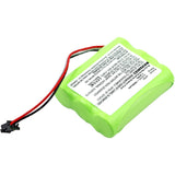 Batteries N Accessories BNA-WB-H8516 Equipment Battery - Ni-MH, 3.6V, 2000mAh, Ultra High Capacity Battery - Replacement for Hioki 9780 Battery