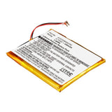 Batteries N Accessories BNA-WB-P13653 Player Battery - Li-Pol, 3.7V, 450mAh, Ultra High Capacity - Replacement for Samsung A157336004752 Battery