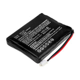 Batteries N Accessories BNA-WB-L10298 Equipment Battery - Li-ion, 7.4V, 1600mAh, Ultra High Capacity - Replacement for Deviser B201J001 Battery