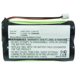 Batteries N Accessories BNA-WB-H388 Cordless Phones Battery - Ni-MH, 2.4V, 1200 mAh, Ultra High Capacity Battery - Replacement for Panasonic HHR-15F2G3 Battery