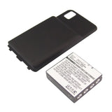 Batteries N Accessories BNA-WB-L16901 Cell Phone Battery - Li-ion, 3.7V, 1900mAh, Ultra High Capacity - Replacement for Samsung AB563840CA Battery