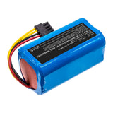Batteries N Accessories BNA-WB-L15438 Vacuum Cleaner Battery - Li-ion, 14.8V, 2600mAh, Ultra High Capacity - Replacement for Proscenic VR1717 Battery