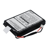 Batteries N Accessories BNA-WB-L14216 GPS Battery - Li-ion, 3.7V, 1400mAh, Ultra High Capacity - Replacement for VDO Dayton HYB8030450L1401S1MPX Battery