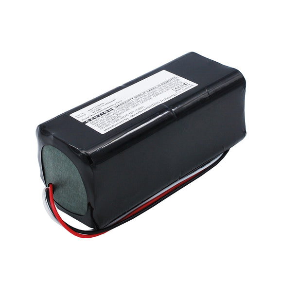 Batteries N Accessories BNA-WB-H10848 Medical Battery - Ni-MH, 19.2V, 2500mAh, Ultra High Capacity - Replacement for Clinical Dynamics BATT/110476 Battery