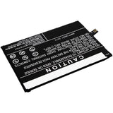 Batteries N Accessories BNA-WB-P3128 Cell Phone Battery - Li-Pol, 3.8V, 2300 mAh, Ultra High Capacity Battery - Replacement for BBK B-95 Battery