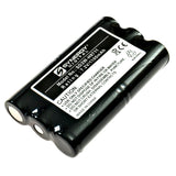 Batteries N Accessories BNA-WB-H9711 2-Way Radio Battery - Ni-MH, 7.2V, 1000mAh, Ultra High Capacity - Replacement for Motorola HNN9018 Battery