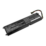 Batteries N Accessories BNA-WB-P13457 Laptop Battery - Li-Pol, 15.4V, 4150mAh, Ultra High Capacity - Replacement for Razer RC30-0270 Battery