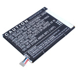 Batteries N Accessories BNA-WB-P3686 Cell Phone Battery - Li-Pol, 3.8V, 3000 mAh, Ultra High Capacity Battery - Replacement for VODAFONE 1ICP4/63/701S1P Battery