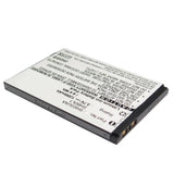 Batteries N Accessories BNA-WB-L13184 Cell Phone Battery - Li-ion, 3.7V, 1200mAh, Ultra High Capacity - Replacement for Sharp SHBDL1 Battery