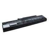 Batteries N Accessories BNA-WB-L13526 Laptop Battery - Li-ion, 14.8V, 6600mAh, Ultra High Capacity - Replacement for Toshiba PA3382U-1BAS Battery