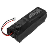 Batteries N Accessories BNA-WB-L18652 Vacuum Cleaner Battery - Li-ion, 14.4V, 2500mAh, Ultra High Capacity - Replacement for Rowenta RS-RH5272 Battery