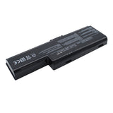 Batteries N Accessories BNA-WB-L13560 Laptop Battery - Li-ion, 14.4V, 4400mAh, Ultra High Capacity - Replacement for Toshiba PA3640U-1BAS Battery