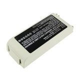 Batteries N Accessories BNA-WB-S14259 Medical Battery - Sealed Lead Acid, 10V, 2500mAh, Ultra High Capacity - Replacement for ZOLL 110087 Battery