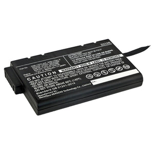 Batteries N Accessories BNA-WB-L9564 Laptop Battery - Li-ion, 10.8V, 6600mAh, Ultra High Capacity - Replacement for AST DR202 Battery