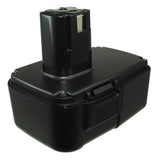 Batteries N Accessories BNA-WB-H10966 Power Tool Battery - Ni-MH, 13.2V, 1500mAh, Ultra High Capacity - Replacement for Craftsman 11064 Battery