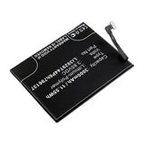 Batteries N Accessories BNA-WB-P14043 Cell Phone Battery - Li-Pol, 3.85V, 3000mAh, Ultra High Capacity - Replacement for ZTE Li3929T44P6h796137 Battery