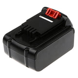 Batteries N Accessories BNA-WB-L10925 Power Tool Battery - Li-ion, 20V, 5000mAh, Ultra High Capacity - Replacement for Black & Decker LB20 Battery