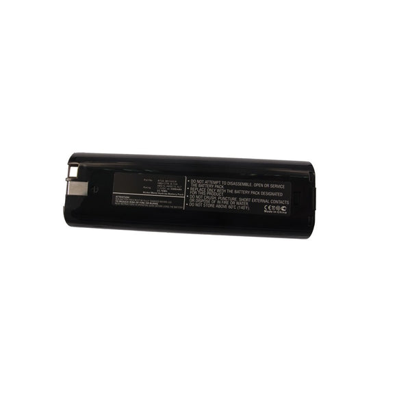 Batteries N Accessories BNA-WB-H13677 Power Tool Battery - Ni-MH, 7.2V, 3300mAh, Ultra High Capacity - Replacement for Ryobi B72A Battery