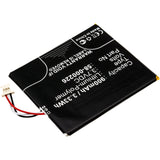 Batteries N Accessories BNA-WB-P10253 E Book E Reader Battery - Li-Pol, 3.7V, 900mAh, Ultra High Capacity - Replacement for Amazon 26S1019 Battery