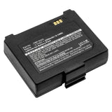 Batteries N Accessories BNA-WB-L8460 Mobile Printer Battery - Li-ion, 3.7V, 2200mAh, Ultra High Capacity Battery - Replacement for Bixolon K409-00007A, PBP-R200 Battery