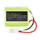 Batteries N Accessories BNA-WB-H11003 Printer Battery - Ni-MH, 6V, 2000mAh, Ultra High Capacity - Replacement for ONeil 550040-000 Battery