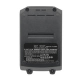 Batteries N Accessories BNA-WB-L17684 Power Tool Battery - Li-ion, 20V, 2000mAh, Ultra High Capacity - Replacement for Skil BY519702 Battery