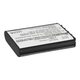 Batteries N Accessories BNA-WB-H16827 Cell Phone Battery - Ni-MH, 3.6V, 750mAh, Ultra High Capacity - Replacement for Philips BHR127 Battery