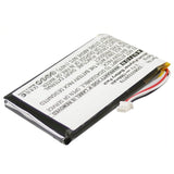 Batteries N Accessories BNA-WB-P4205 GPS Battery - Li-Pol, 3.7V, 1500 mAh, Ultra High Capacity Battery - Replacement for Harmon Kardon 320603329779 Battery
