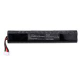 Batteries N Accessories BNA-WB-L19053 Speaker Battery - Li-ion, 11.1V, 6700mAh, Ultra High Capacity - Replacement for Teufel ICR18650 Battery