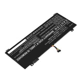 Batteries N Accessories BNA-WB-P12503 Laptop Battery - Li-Pol, 15.36V, 2800mAh, Ultra High Capacity - Replacement for Lenovo L17C4PF0 Battery