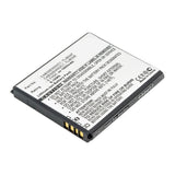 Batteries N Accessories BNA-WB-L16774 Cell Phone Battery - Li-ion, 3.7V, 1650mAh, Ultra High Capacity - Replacement for Alcatel CAB32E0000C1 Battery