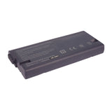 Batteries N Accessories BNA-WB-L16109 Laptop Battery - Li-ion, 11.1V, 4400mAh, Ultra High Capacity - Replacement for Sony PCGA-BP2E Battery