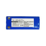 Batteries N Accessories BNA-WB-L13595 Medical Battery - Li-ion, 21.6V, 2600mAh, Ultra High Capacity - Replacement for Schiller 4.350027c Battery