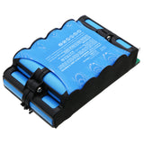 Batteries N Accessories BNA-WB-L18660 Vacuum Cleaner Battery - Li-ion, 22.2V, 2500mAh, Ultra High Capacity - Replacement for Tineco S10-2, S10-3 Battery