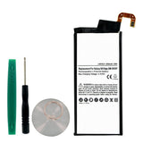 Batteries N Accessories BNA-WB-BLP-1431-2.6 Cell Phone Battery - Li-Pol, 3.8V, 2600 mAh, Ultra High Capacity Battery - Replacement for Samsung EB-BG925ABE Battery