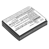 Batteries N Accessories BNA-WB-L18874 2-Way Radio Battery - Li-ion, 3.7V, 1700mAh, Ultra High Capacity - Replacement for Inrico B-50C Battery